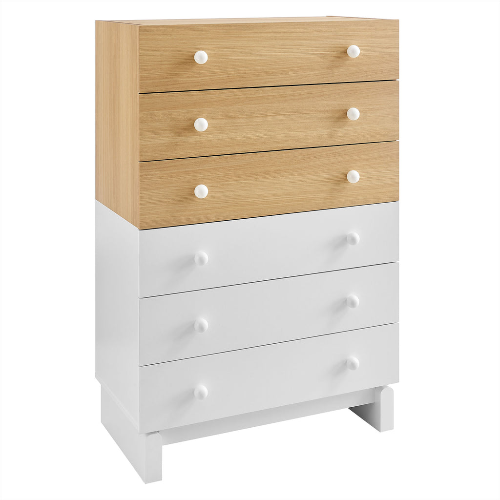 Oak White
