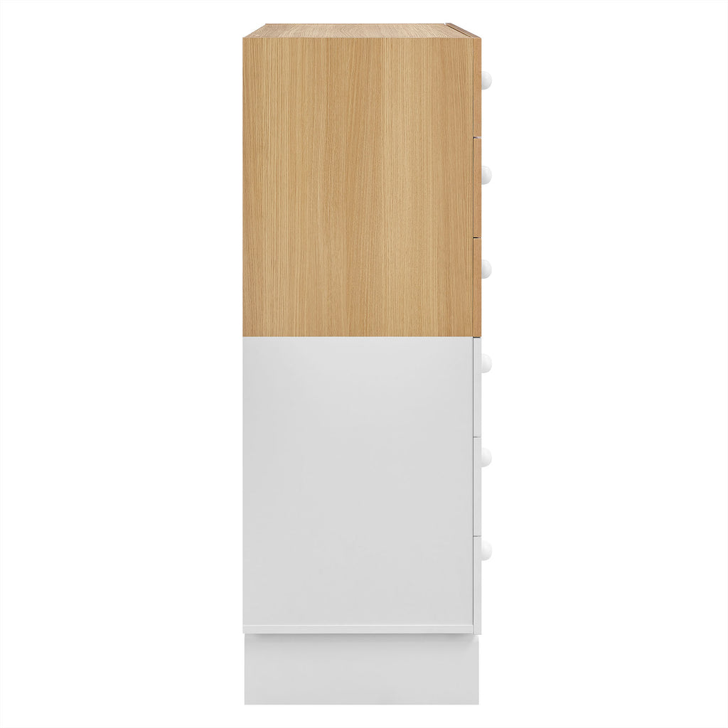 Oak White
