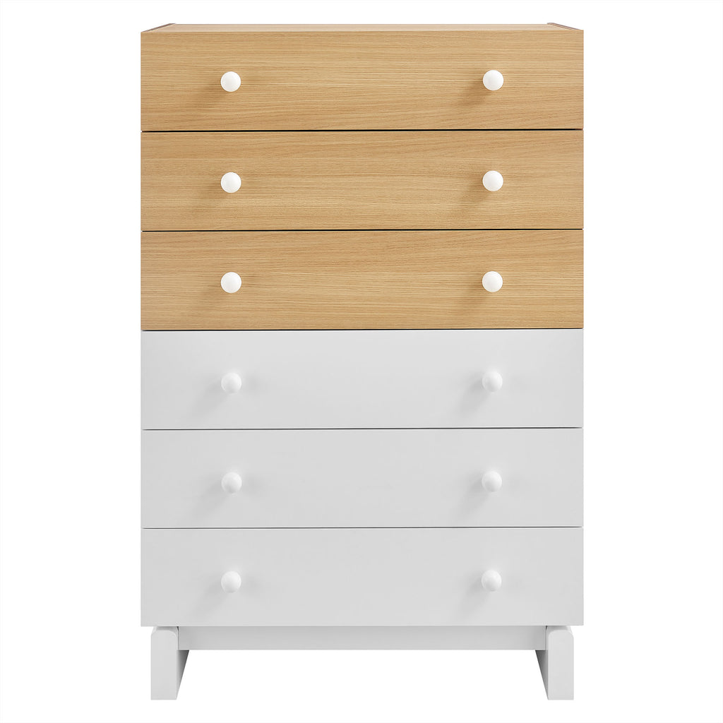 Oak White