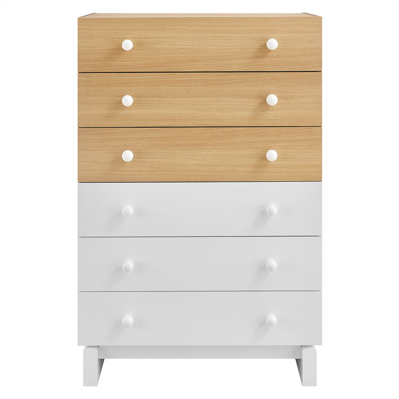 Oak White