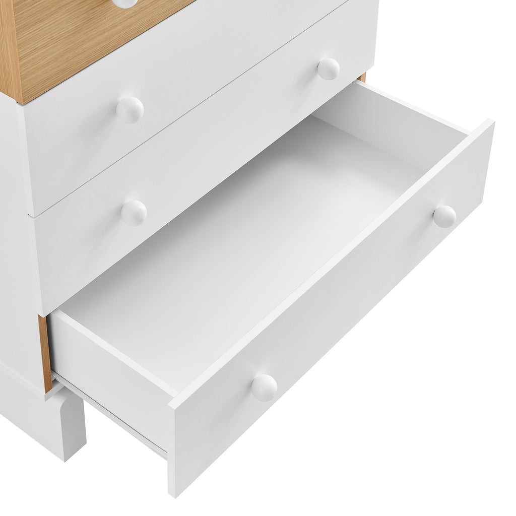 Oak White