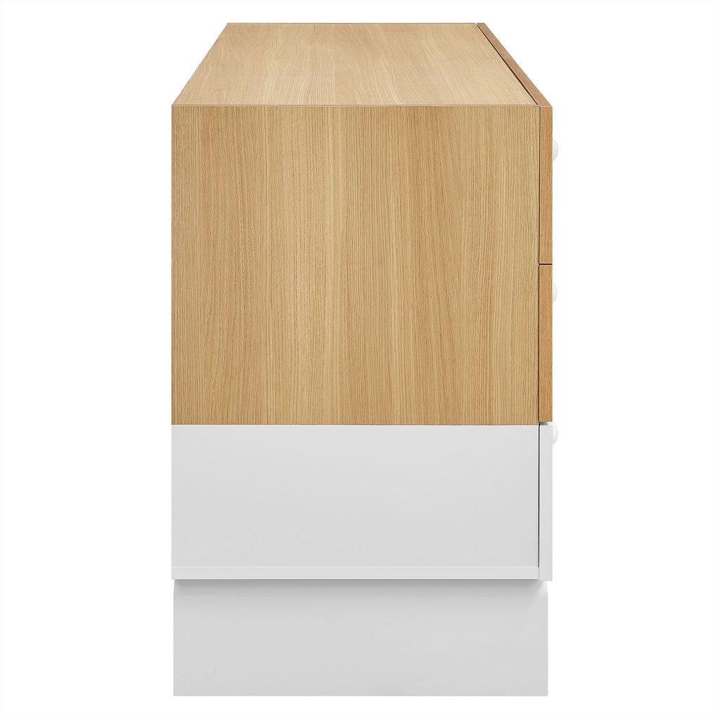 Oak White