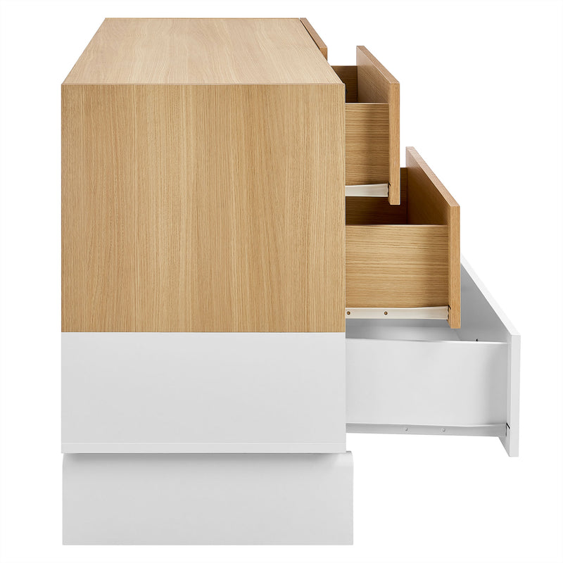 Oak White
