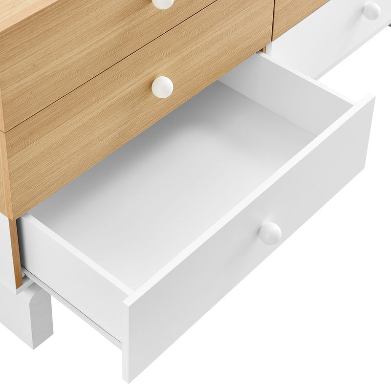 Oak White