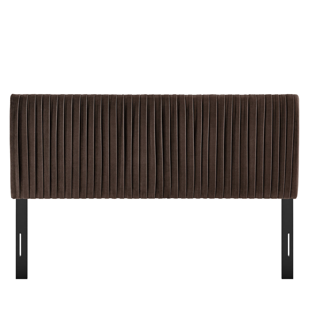 Chocolate Brown / Queen