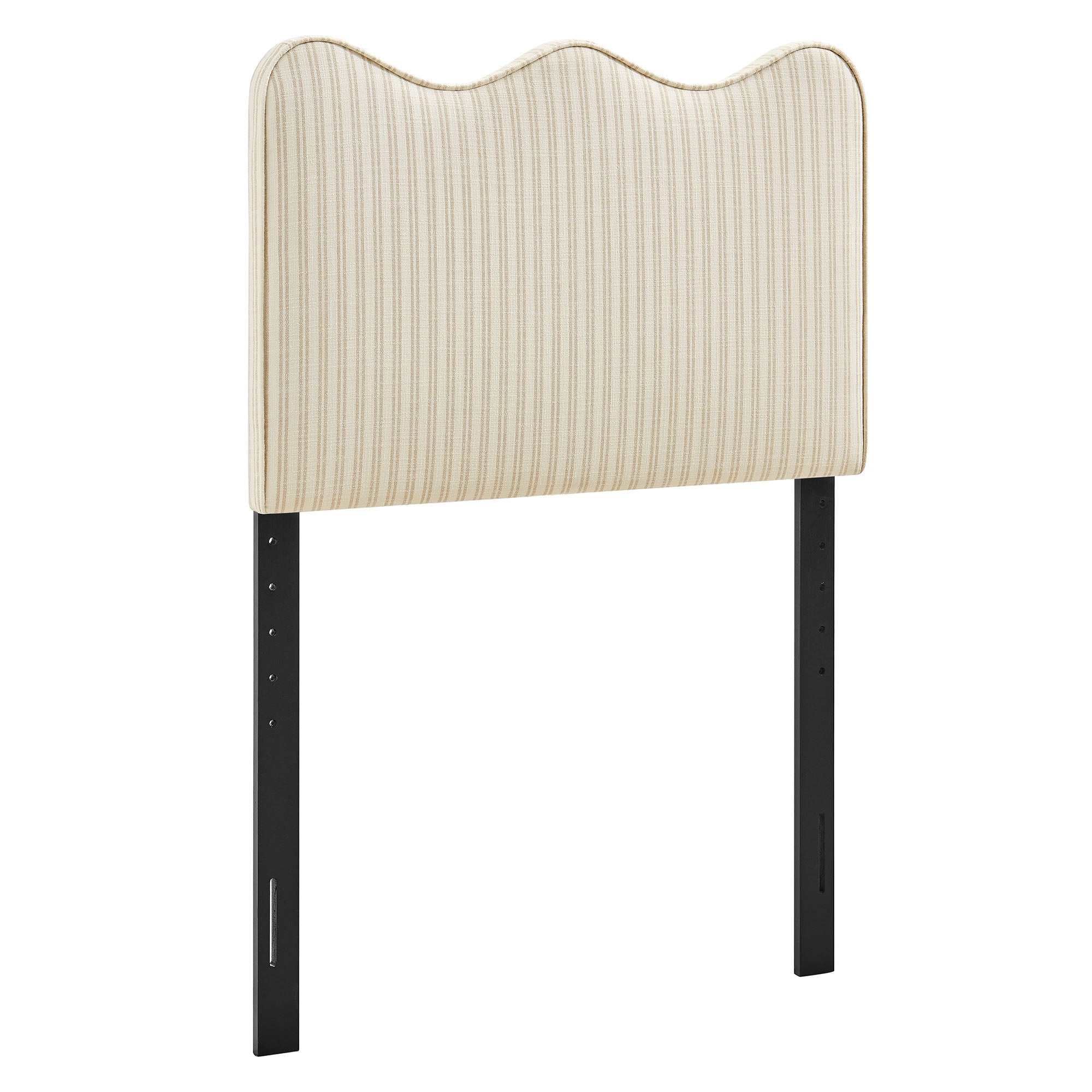 Oatmeal Stripe / Twin