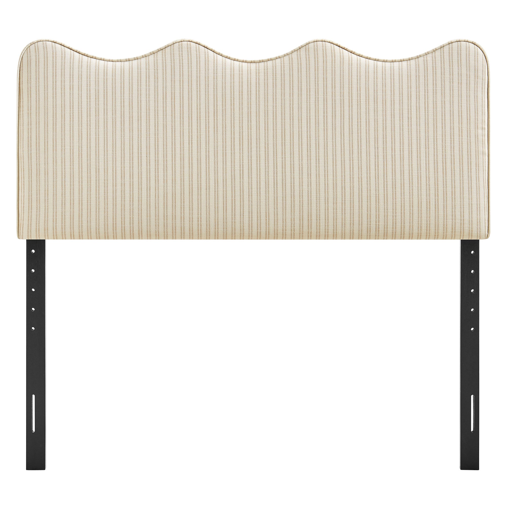 Oatmeal Stripe / Queen