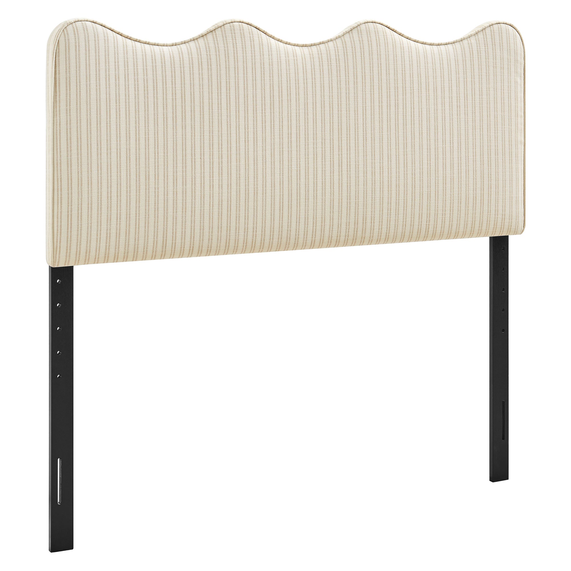 Oatmeal Stripe / King