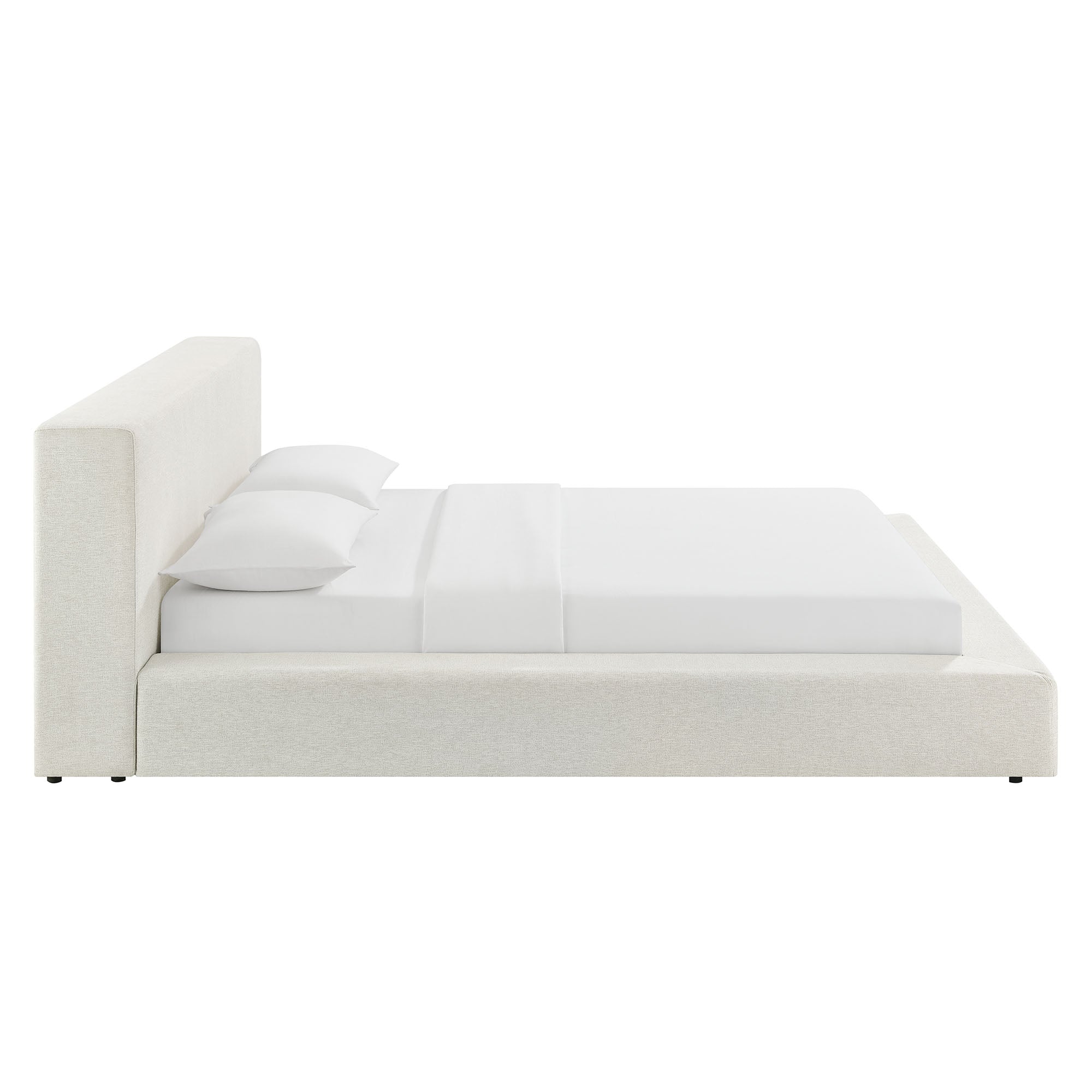 Ivory Fabric / Queen
