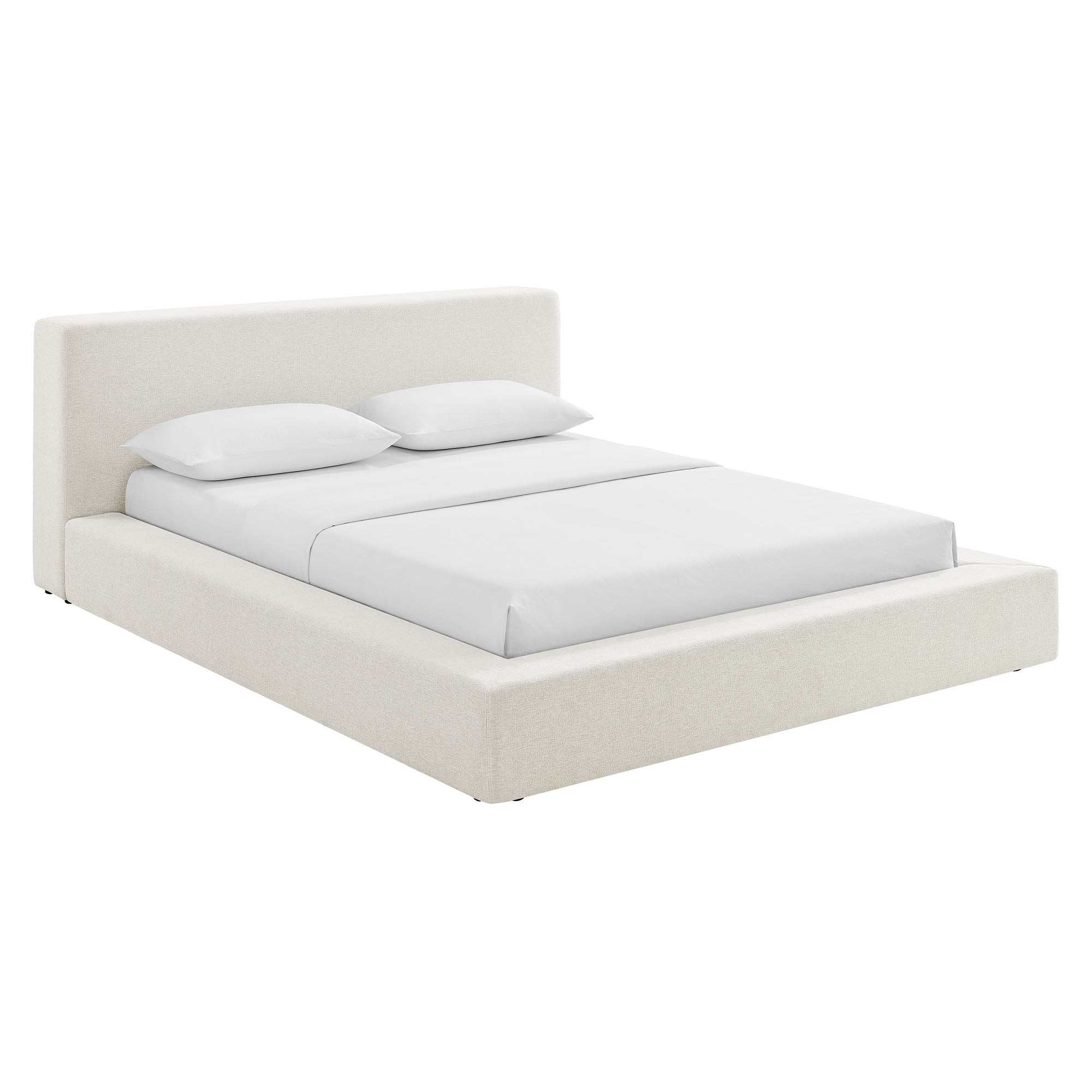 Ivory Fabric / King