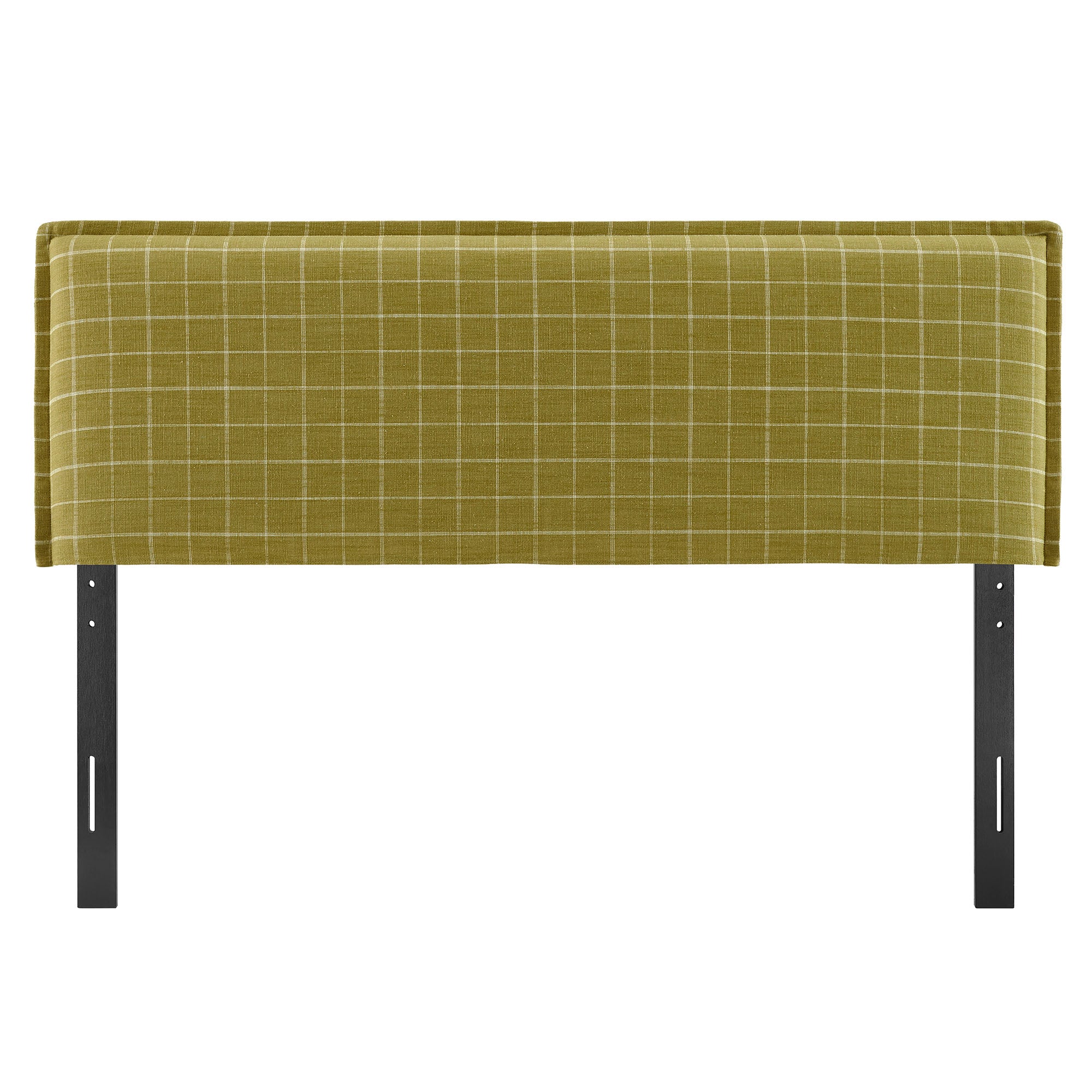 Artichoke Windowpane Check / Queen