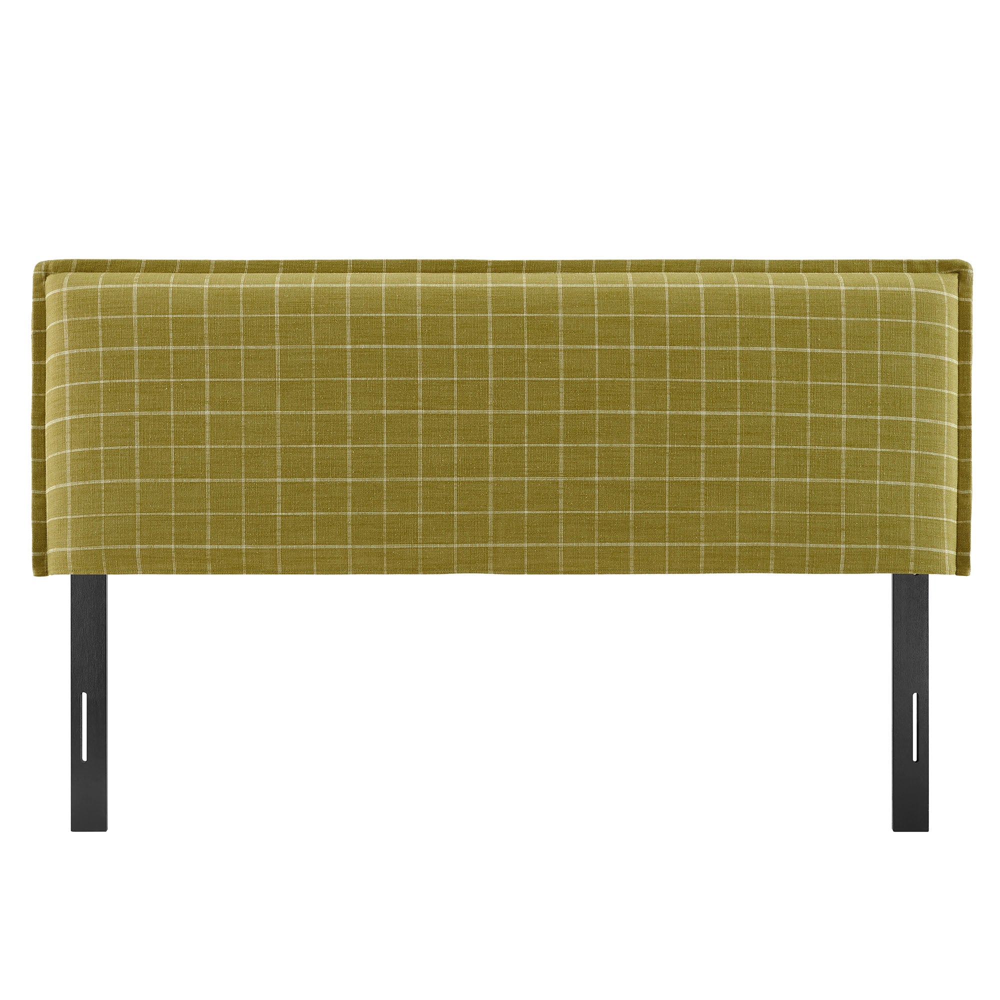 Artichoke Windowpane Check / Queen