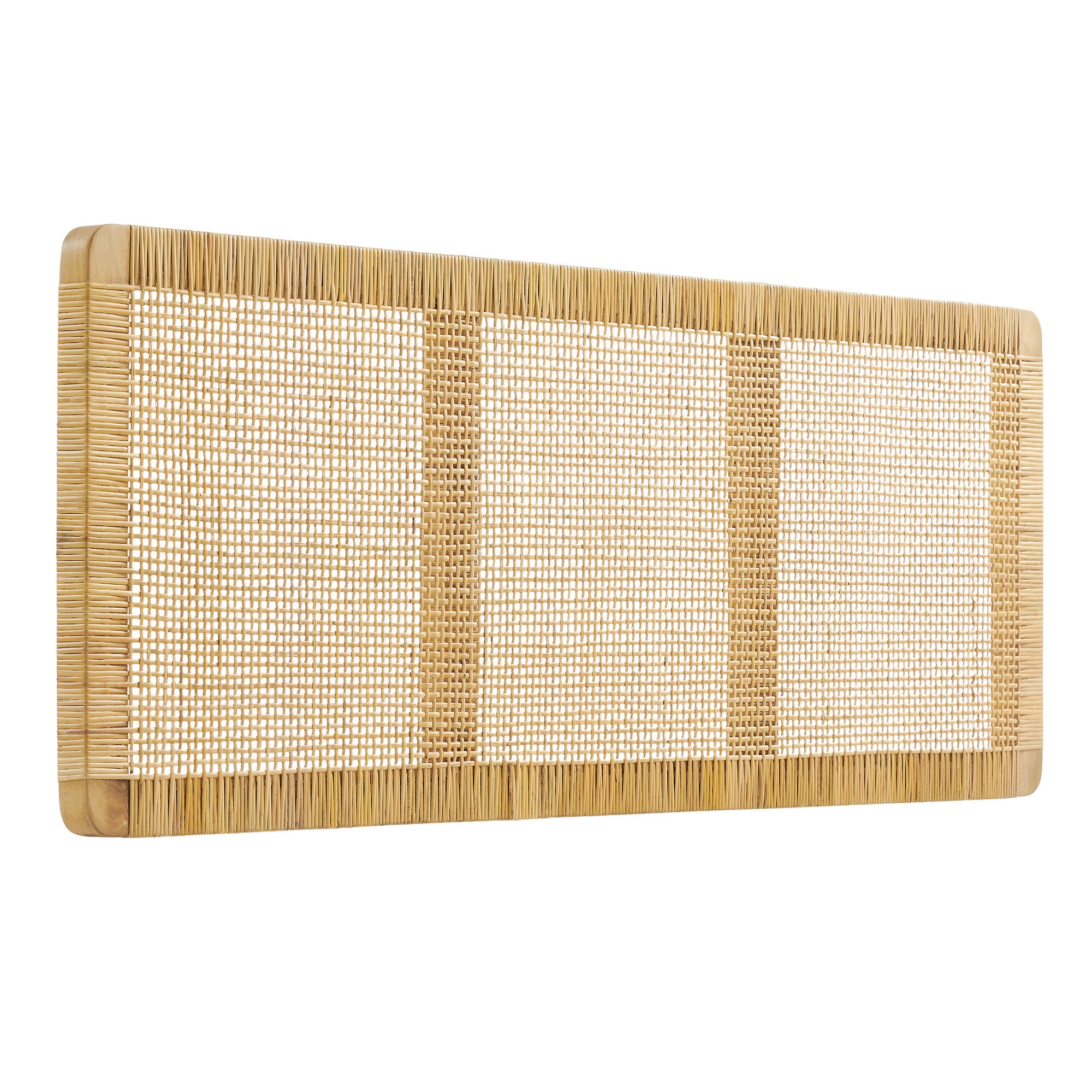 Natural Rattan / King
