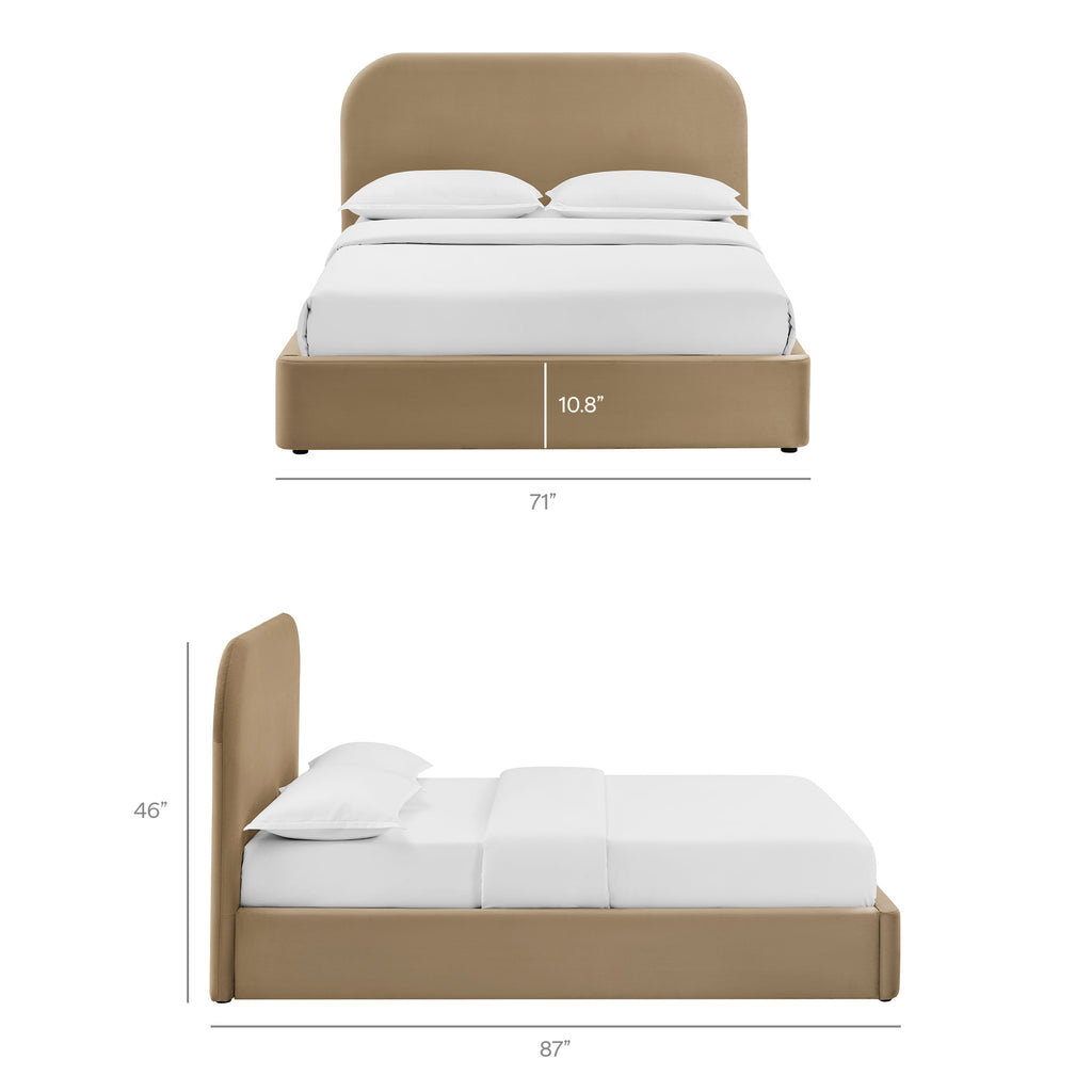 Taupe / Queen