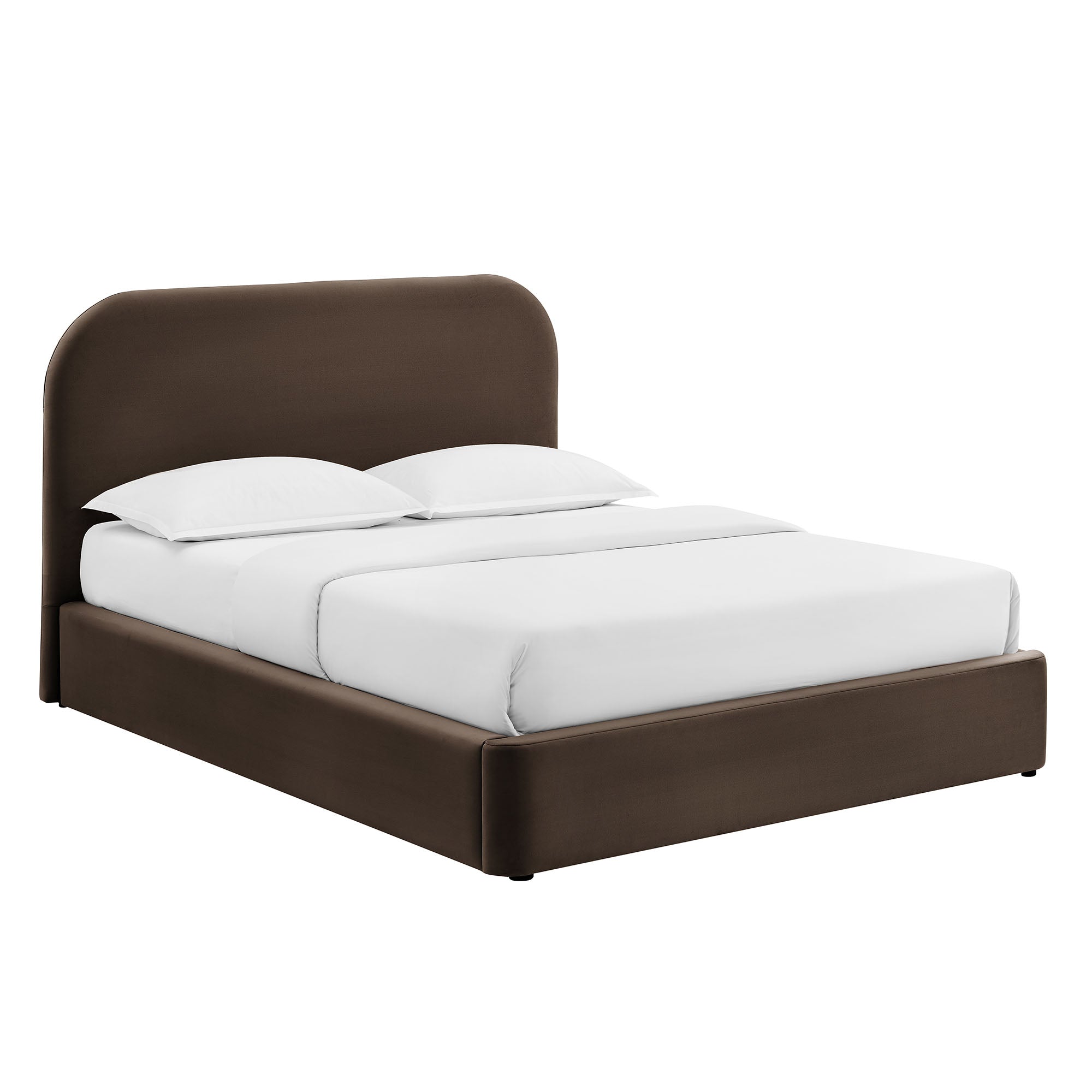 Chocolate Brown / King
