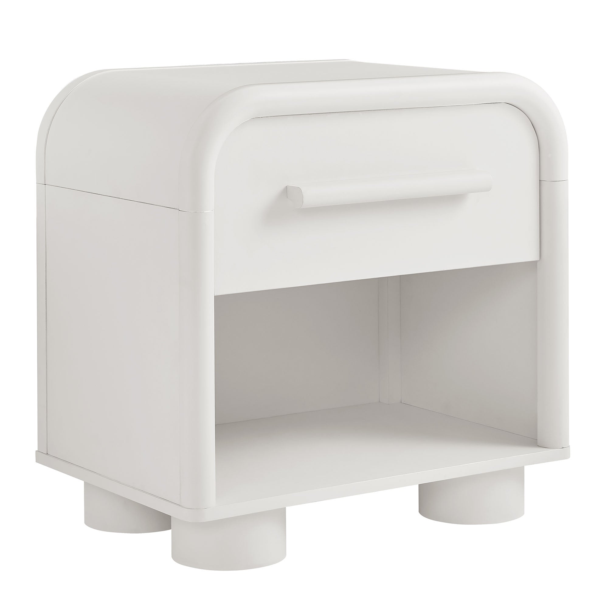 White Matte