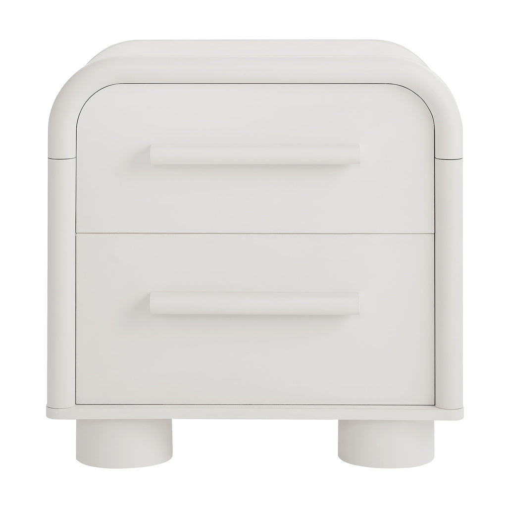 White Matte