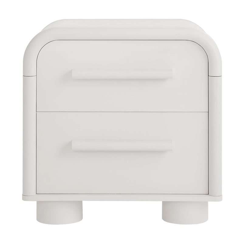 White Matte