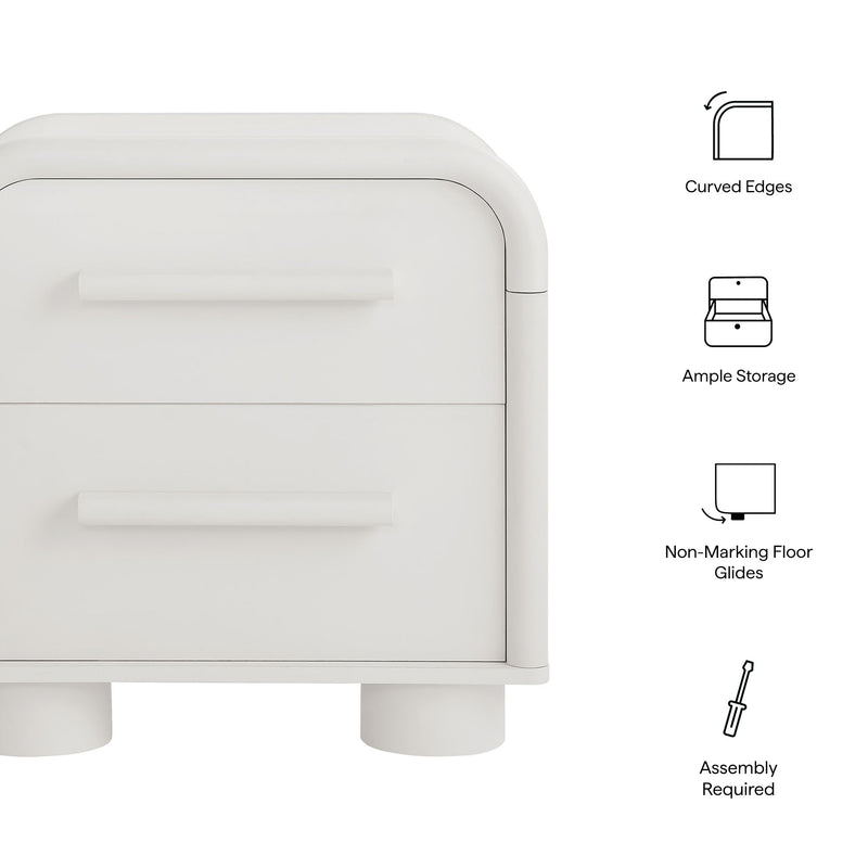 White Matte