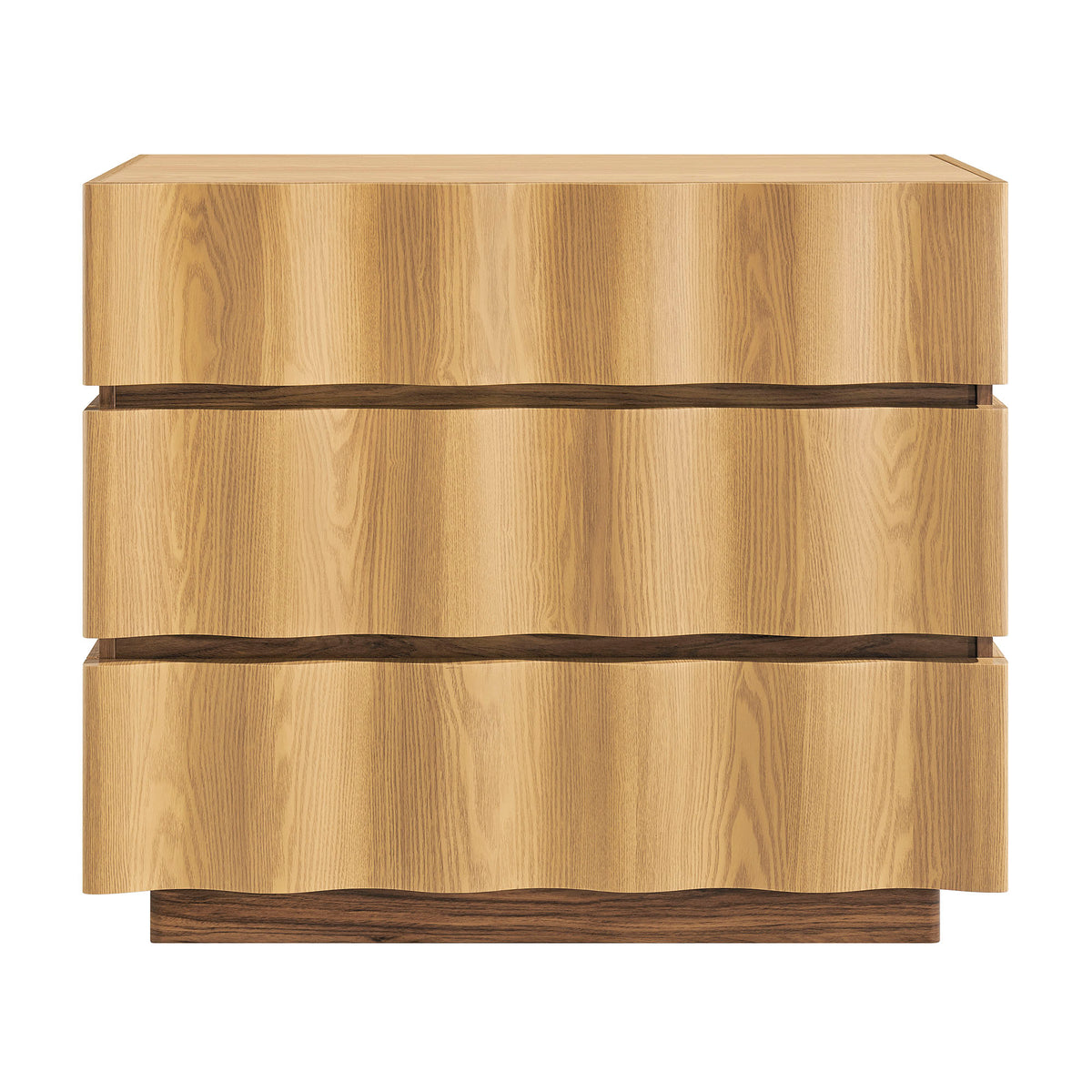 Light Oak Walnut