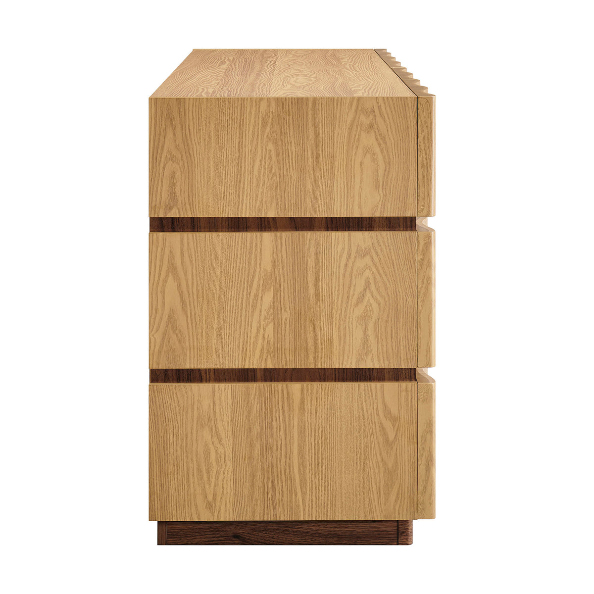 Light Oak Walnut