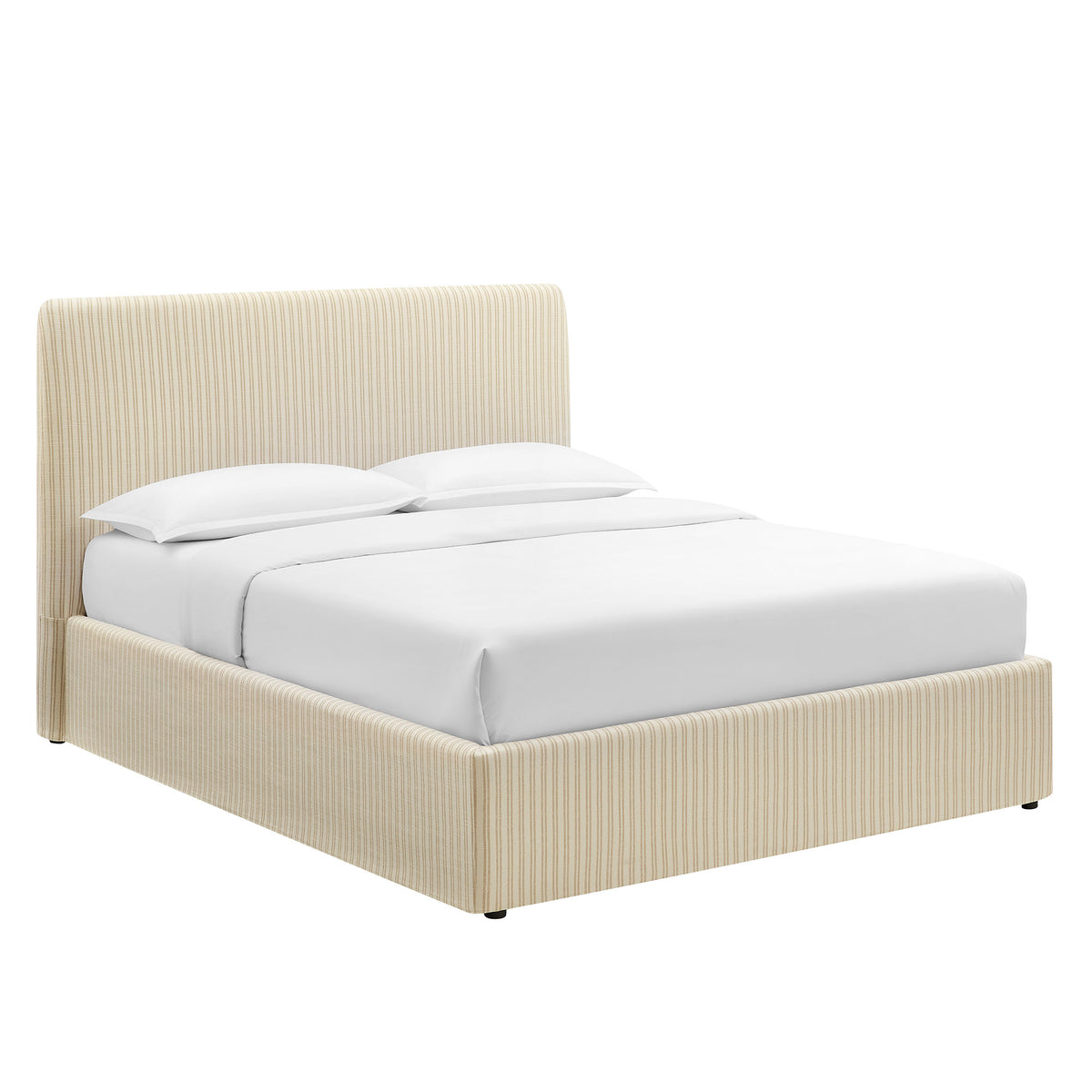Oatmeal Stripe / Full