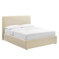 Oatmeal Stripe / Queen