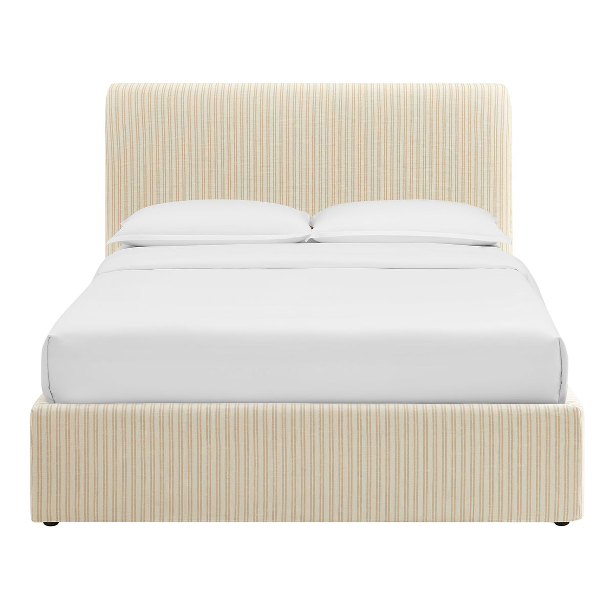 Oatmeal Stripe / Queen