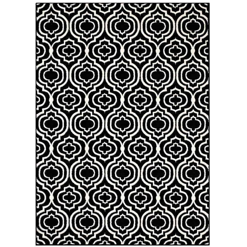 Black and White / 5x8