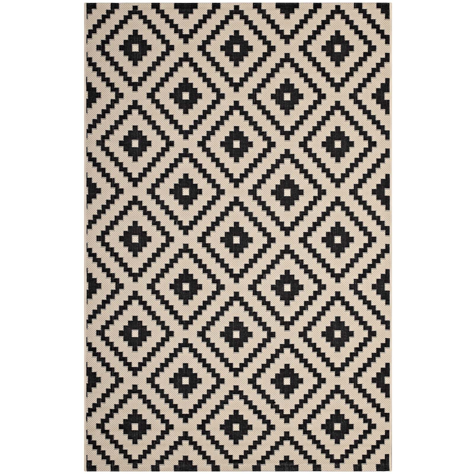 Black and Beige / 8x10